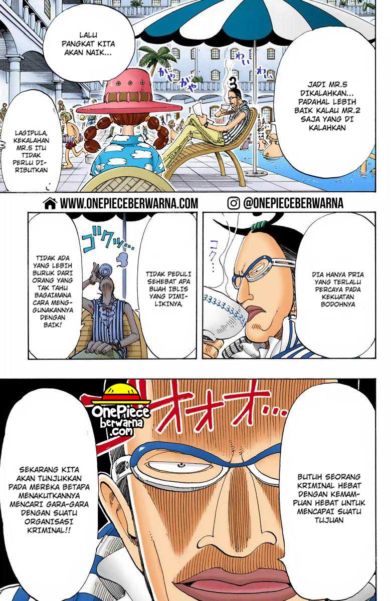 One Piece Berwarna Chapter 117